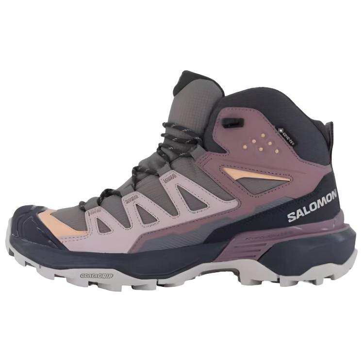 SALOMON X Ultra 360 Wmns Salomon Mid GORE-TEX 'Plum Kitten' Women's