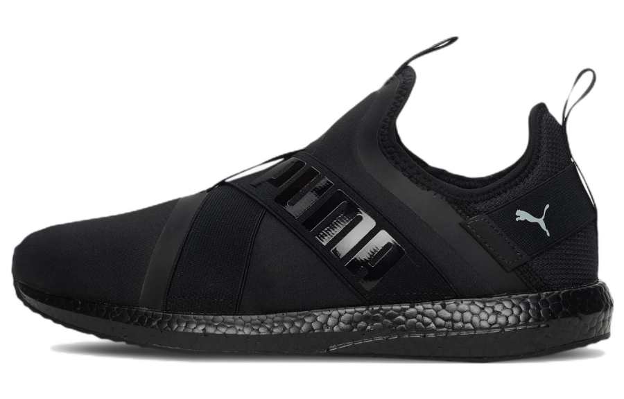 PUMA Mega NRGY X V2 Running Shoes Unisex Low Top Black