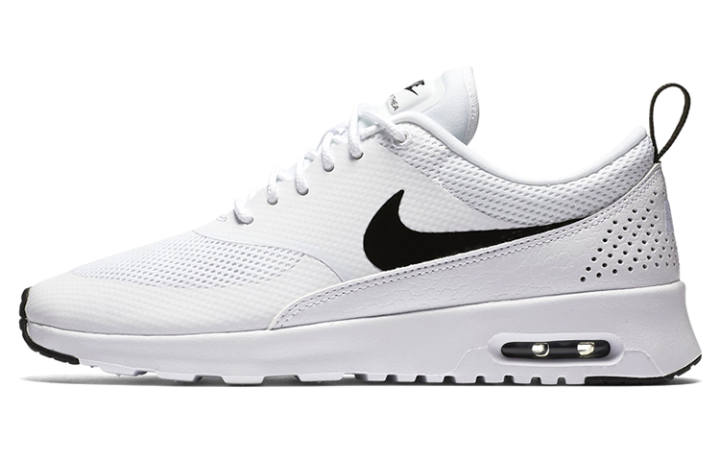 Nike Nike Air Max Thea White Black Women's