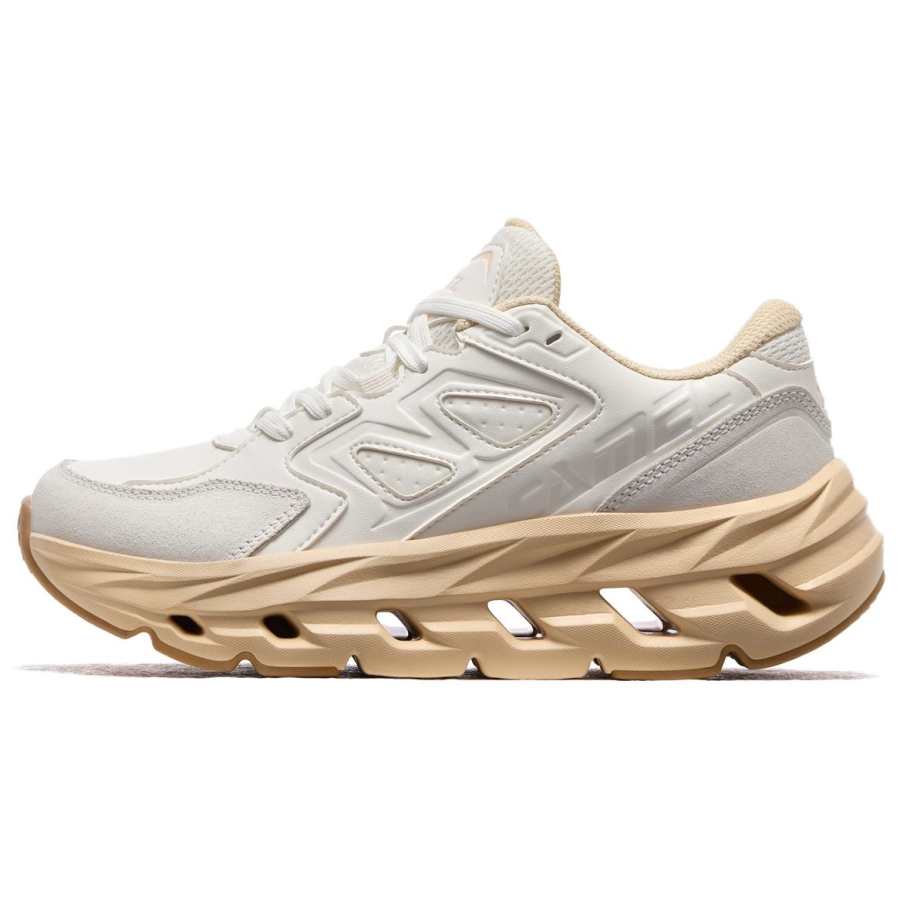 CAMEL Cushioning Abrasion Resistant Breathable Low top Running Shoes Women's