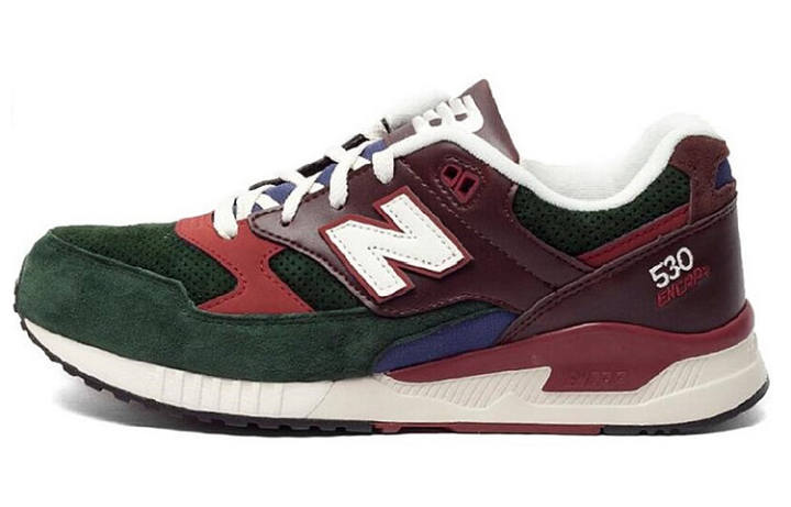 New Balance New Balance 530 Series Red/Green