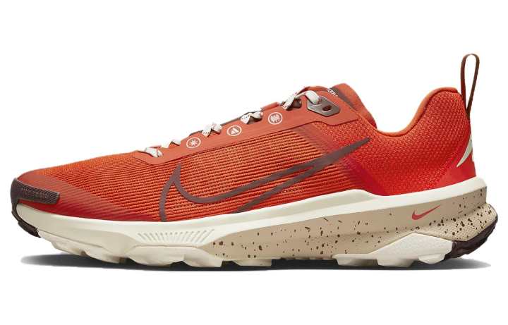 Nike Nike React Terra Kiger 9 Picante Red Sail Earth Dark Pony