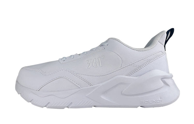 361° Casual Abrasion Resistant Slip Resistant Breathable Wear resistant, Non slip And Breathable Low top Running Shoes