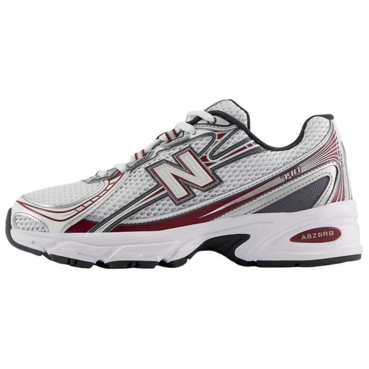 New Balance 740 New Balancev2 'Mercury Red Castlerock'