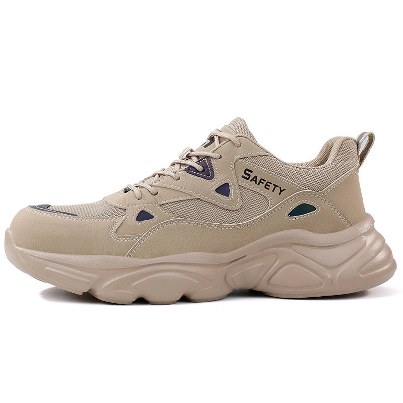 LANOUDUN Low top Outdoor Shoes Men's Khaki