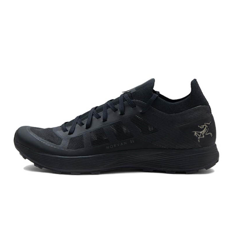 Arcteryx Arc'teryx NORVAN SL Running Shoes Men's Black