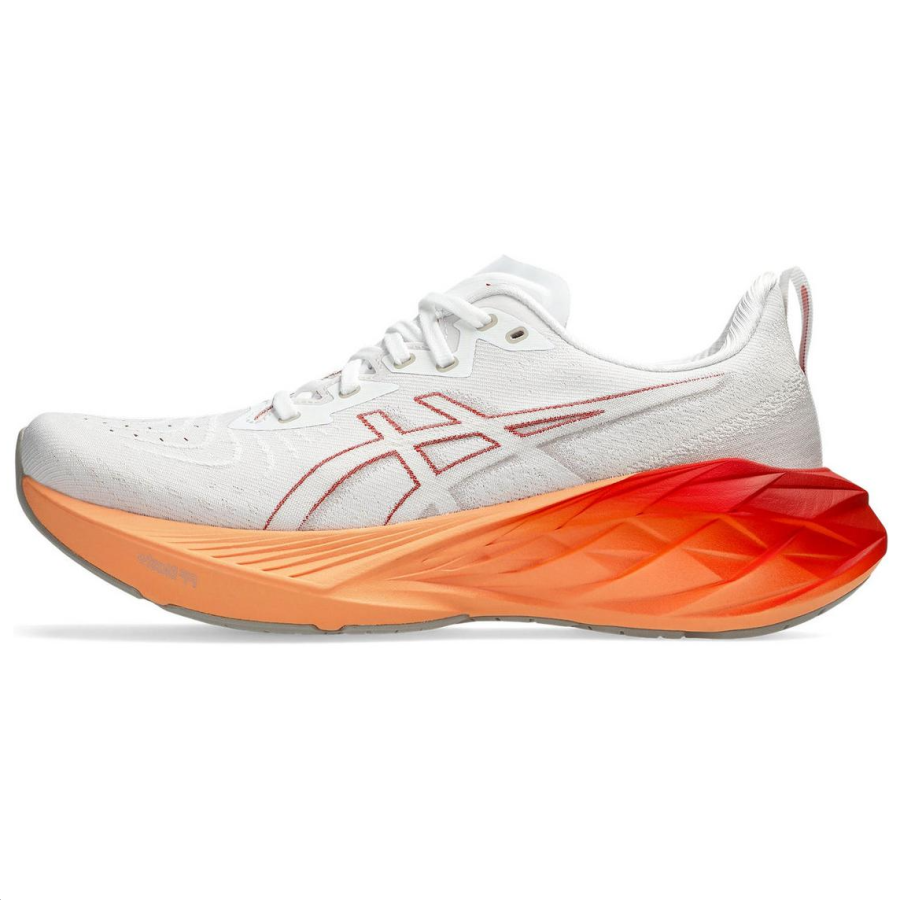 ASICS ASICS Novablast 4 White Moonrock