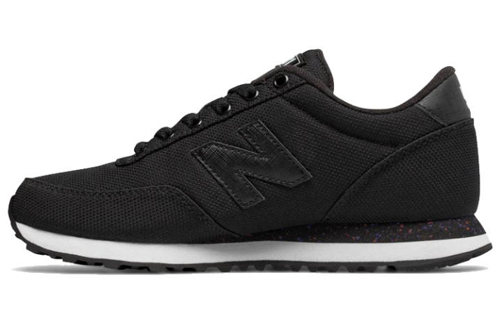 New Balance New Balance 501 Textile 'Black White' Women's