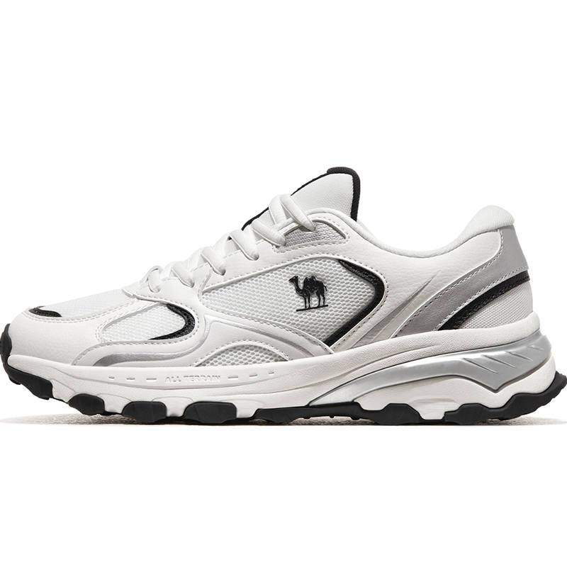 CAMEL Slip Resistant And Breathable Low top Casual Running Shoes Men's