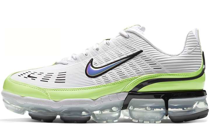 Nike Nike Air VaporMax 360 Summit White Ghost Green