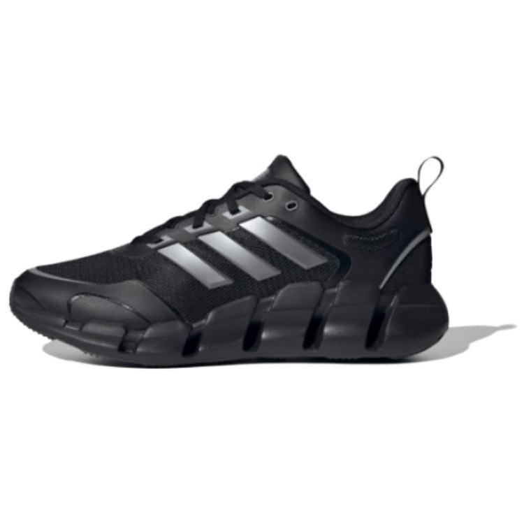 Adidas Adidas Ventice Slip Resistant Low top Casual Running Shoes Unisex Black