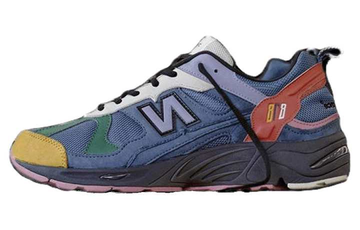 New Balance 878 size? x 878 New Balance 'Multi-Color'