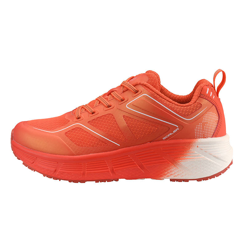 SCALER Cushioning Lightweight Gauze Breathable Comfortable Lightweight, Low Top, Outdoor Shoes, Women's