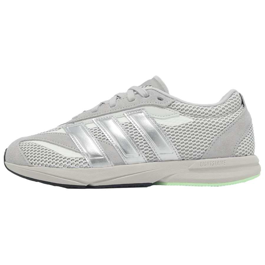 Adidas Adidas LIGHTBLAZE Support Low top Running Shoes Women's Gray Silver