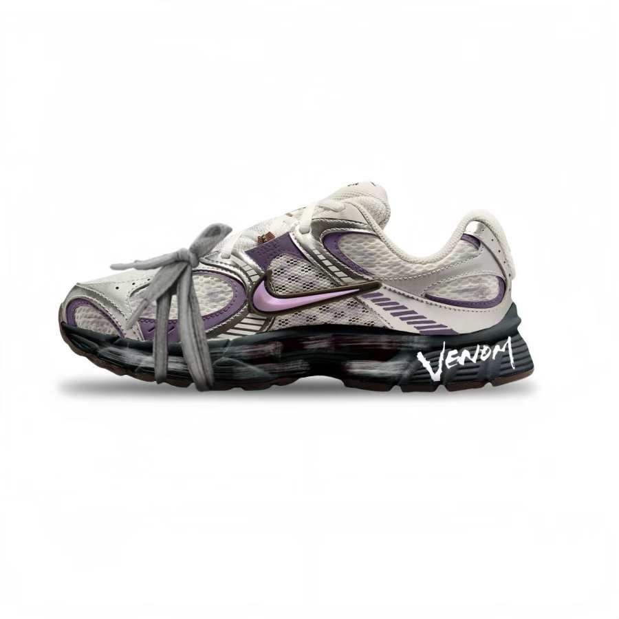 Nike Nike V5 RNR Running Shoes Women's Silver Purple