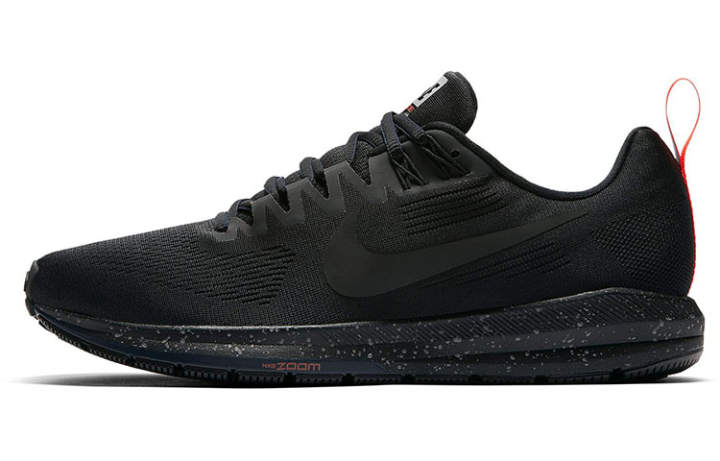 Nike Nike Air Zoom Structure 21 Shield Wp 'Black'