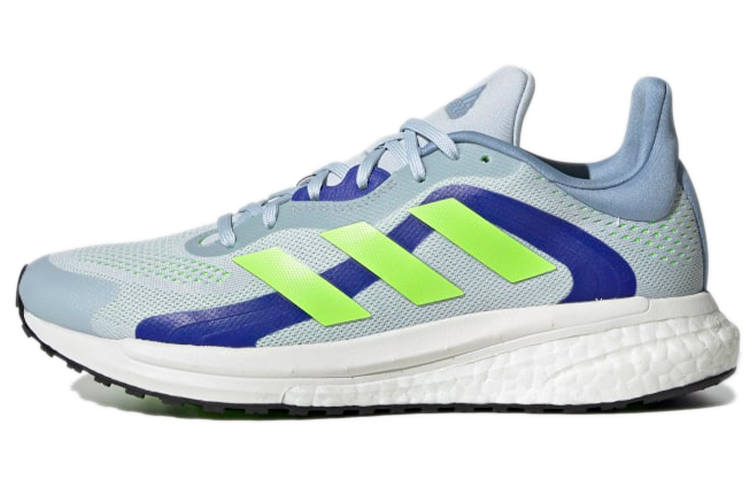 Adidas Adidas Solarglide 4 St 'Halo Blue Signal Green' Women's