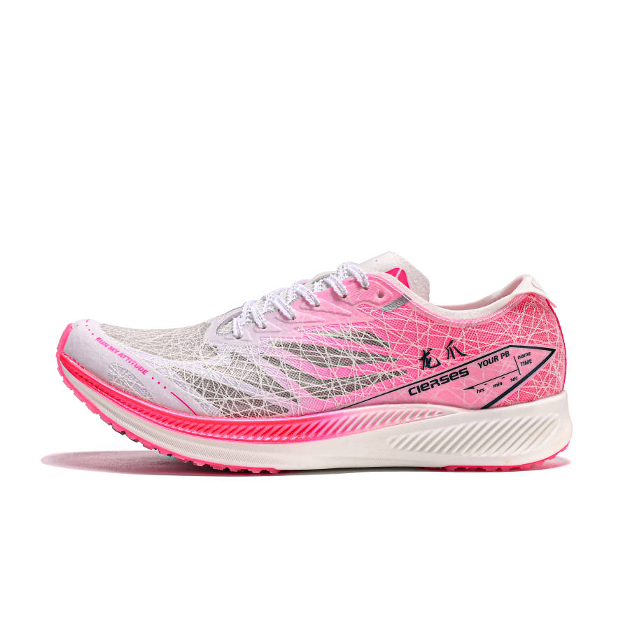CIERSES Dragon Claw 1.0 Pro Low top Running Shoes Unisex Fluorescent Limited