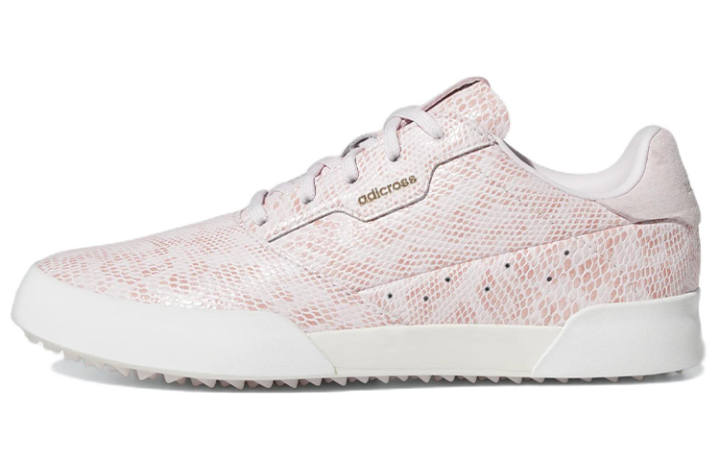 Adidas Adidas Adicross Retro Spikeless Golf 'Pink Blue' Women's