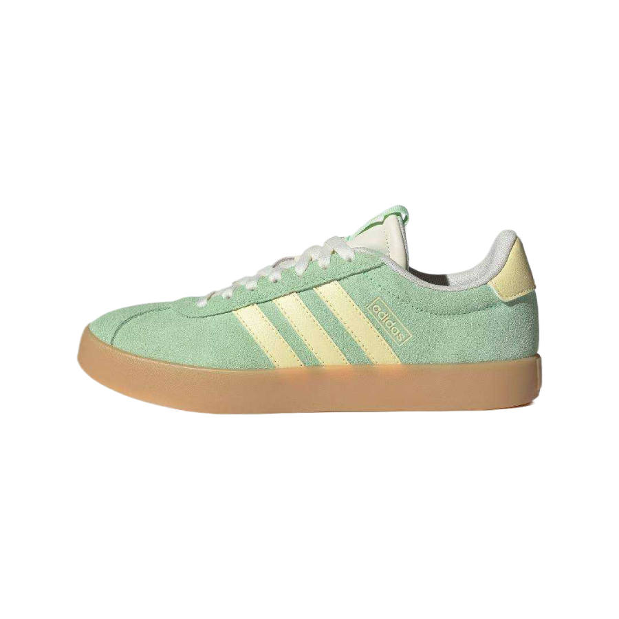 Adidas Adidas VL COURT 3.0 Low top Skateboard Shoes Women's Light Neon Green