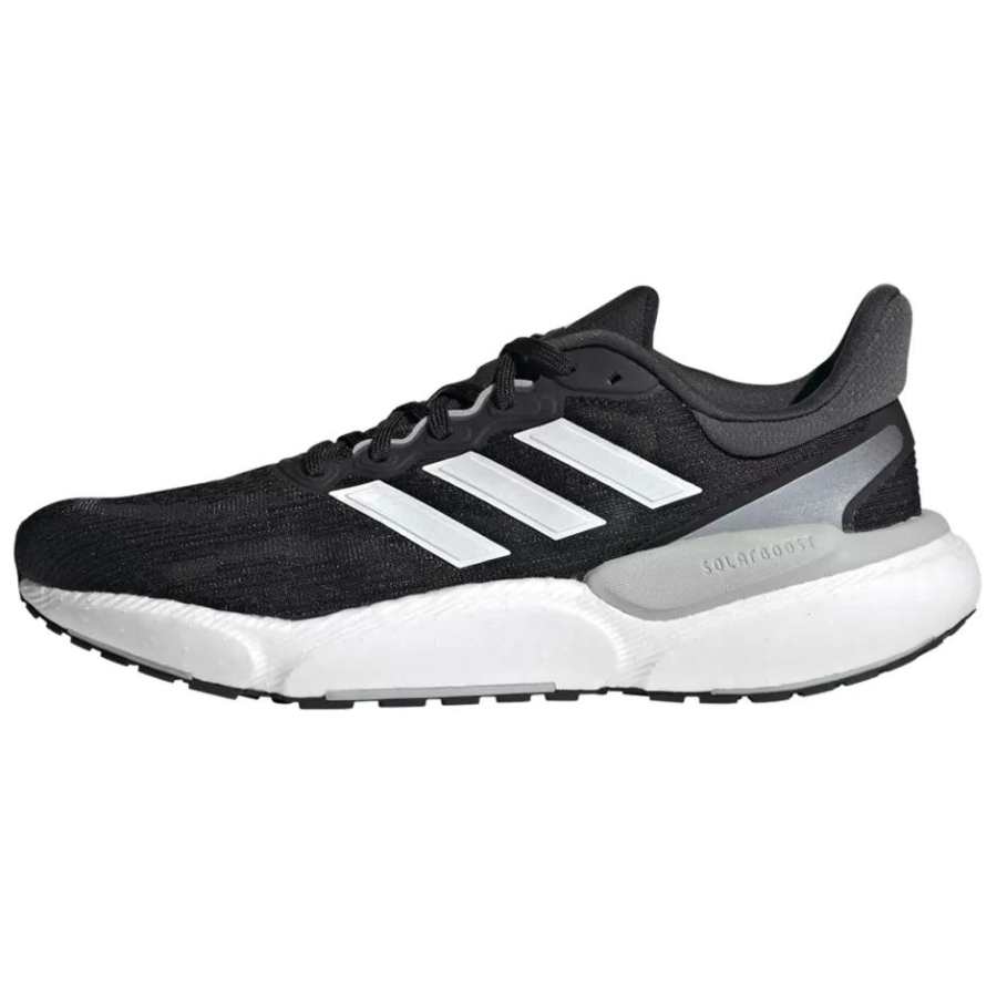 Adidas Adidas Solarboost 5 Cushioning, Wear Resistant Low top Running Shoes Women's Black
