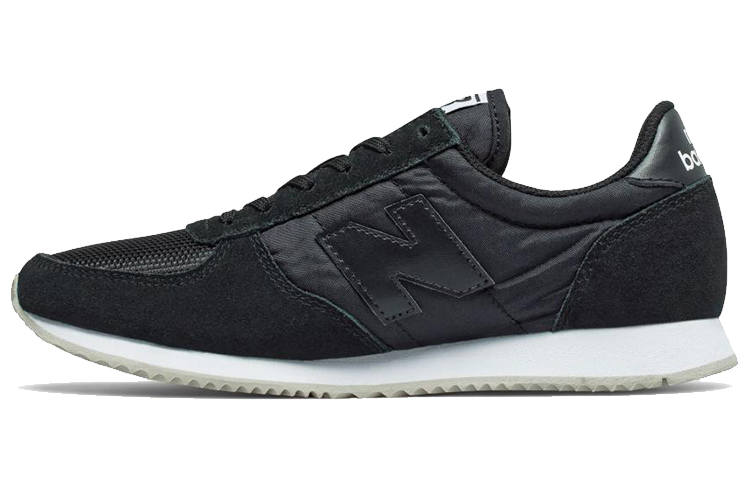 New Balance New Balance NB 220 Running Shoes Women's Low Top Black/White
