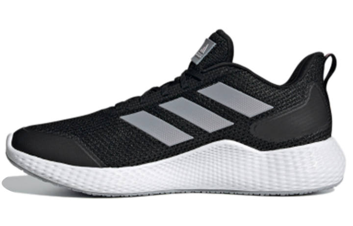 Adidas Adidas Edge Gameday 'Black Halo Silver' Women's