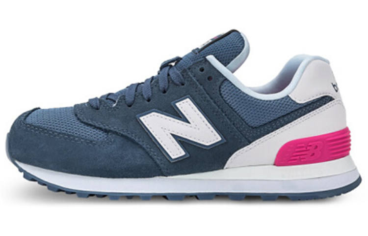 New Balance New Balance NB 574 Low top Running Shoes Women's Dusty Blue