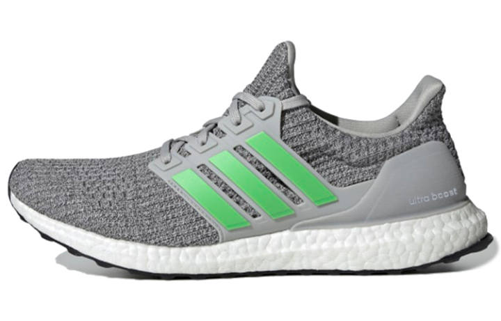 Adidas Adidas UltraBoost 4.0 'Grey Lime'