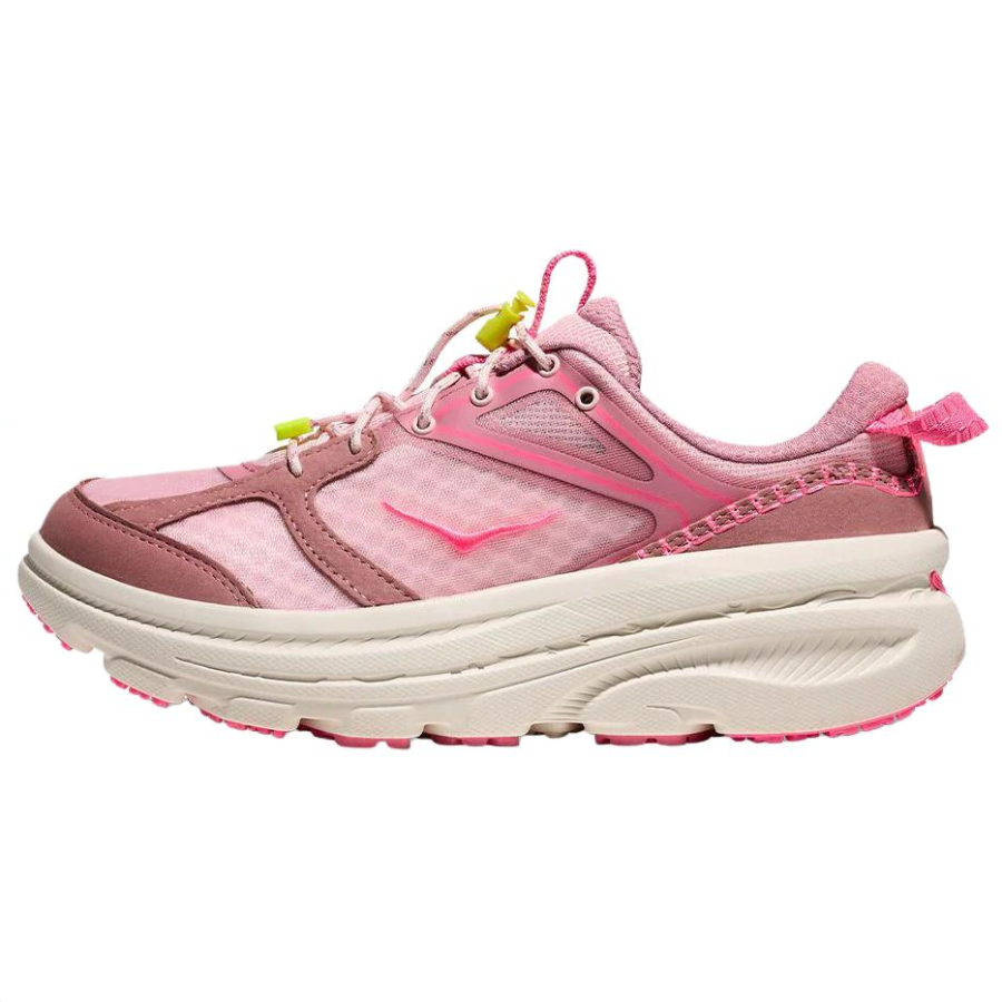 HOKA ONE ONE Bondi B3LS Running Shoes Women's Pink
