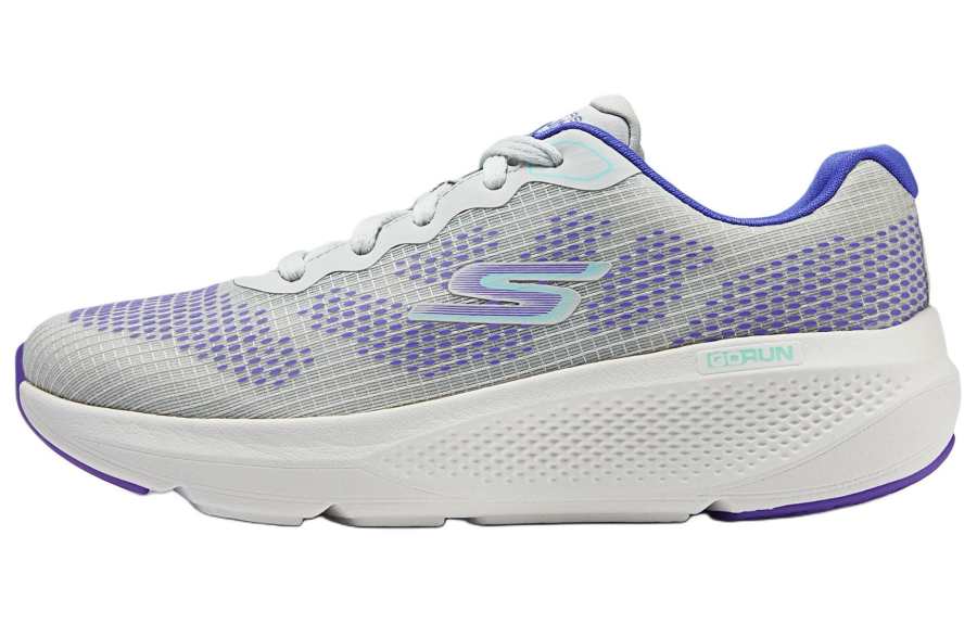 Skechers GOrun Elevate Nimbus 'Gray Lavender' Women's