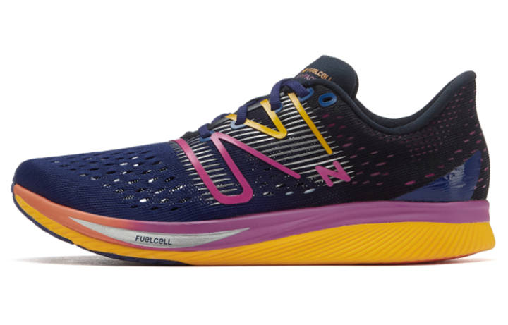 New Balance New Balance Fcrr 'Dark Blue Orange Black' Women's