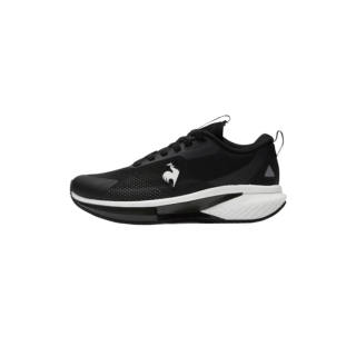 Le Coq Sportif ROC Solid Color Textile, Synthetic Leather Abrasion Resistant Low top Running Shoes Unisex
