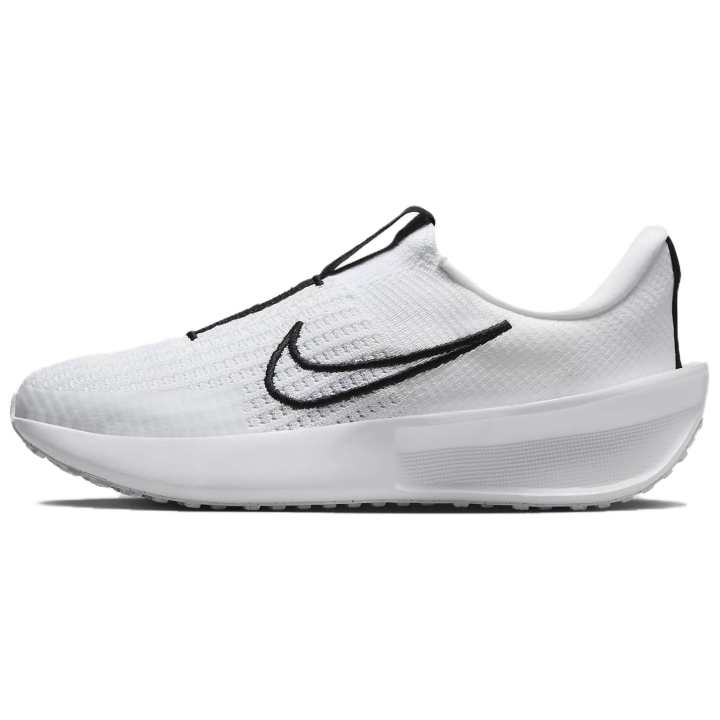 Nike Nike Interact Run EasyOn White Black Women's