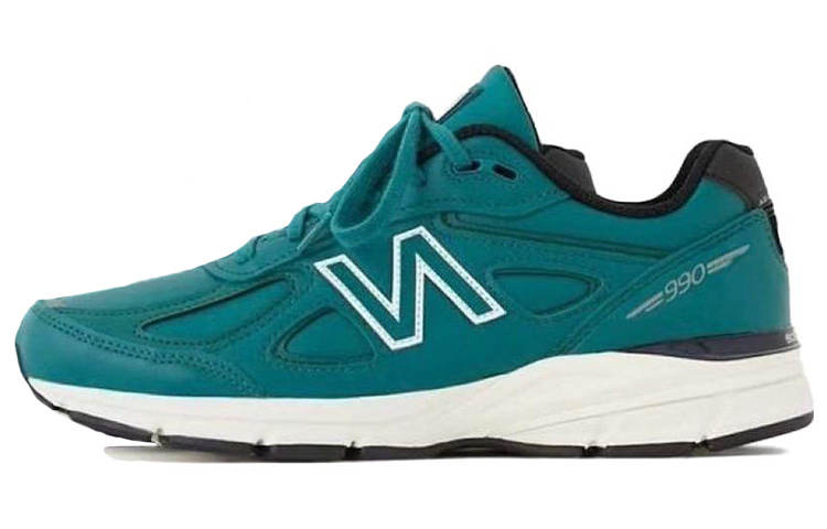 New Balance 990v4 Teddy Santis x 990v4 New Balance Made in Usa 'Teal White'