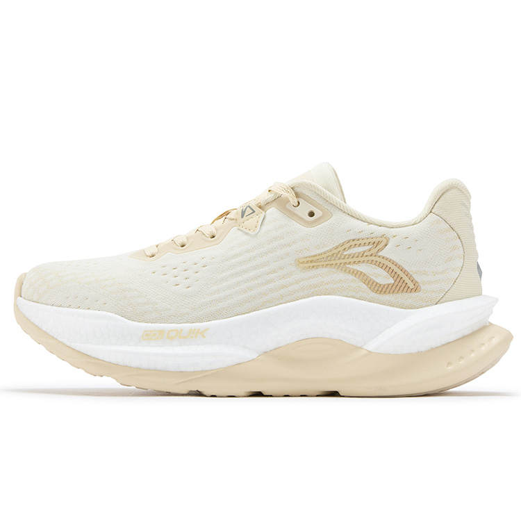 361° Fiery 5 Cushioning Abrasion Resistant Low top Casual Running Shoes Women's Sago
