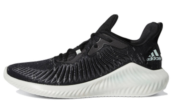 Adidas Adidas Alphabounce Run Parley M 'Core Black'
