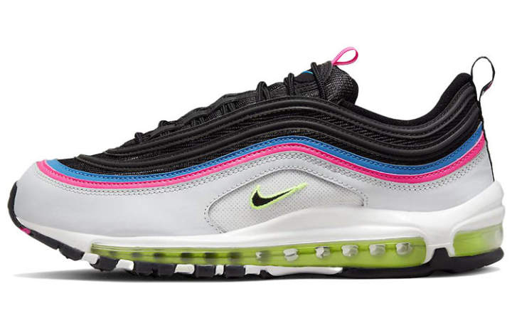 Nike Nike Air Max 97 Neon Black White
