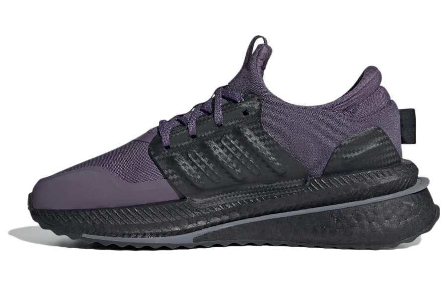 Adidas Adidas X_PLR Abrasion Resistant Lightweight Wear resistant And Lightweight Low top Casual Running Shoes Women's Purple