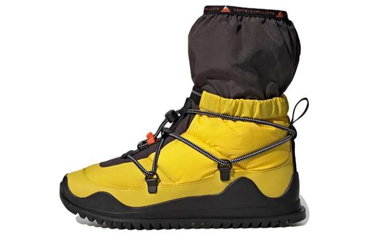 Adidas Winterboot Stella McCartney x Winterboot Wmns Adidas Cold.RDY 'Yellow' Women's