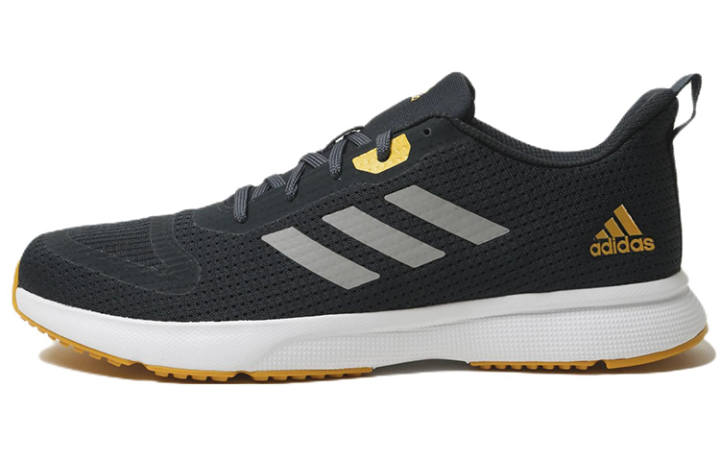 Adidas Adidas Jaysaw Reflective M Running Shoes Men's Low Top Carbon Black