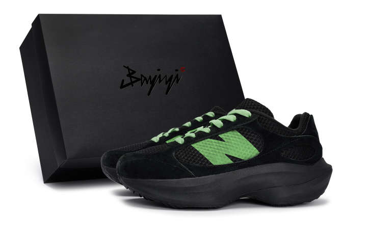 New Balance New Balance Warped Runner Slip Resistant, Abrasion Resistant, Breathable, Height Increasing