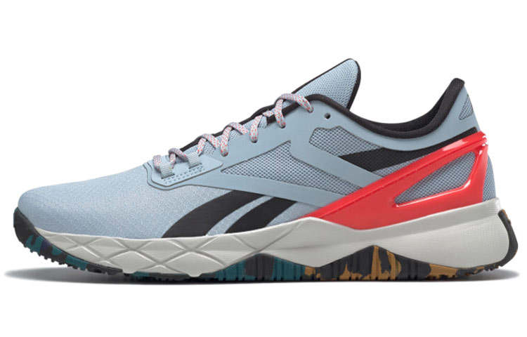 Reebok Nanoflex Reebok Tr 'Gable Grey Cherry Camo'