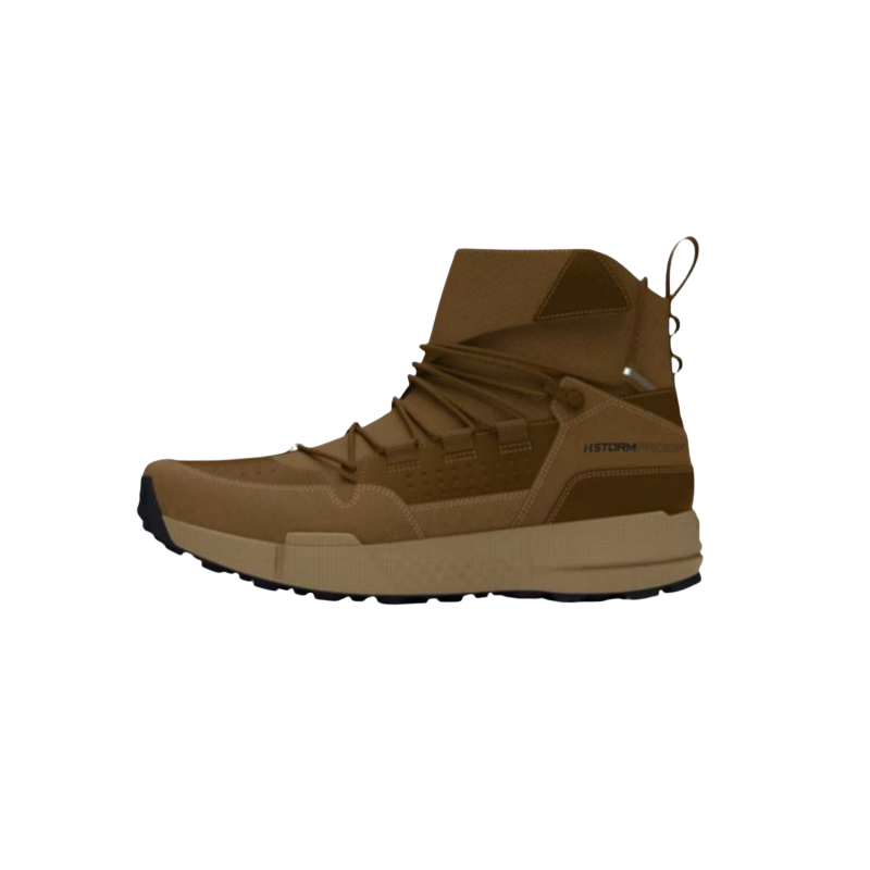 Under Armour Under Armour Ankle Boots Men's Umber