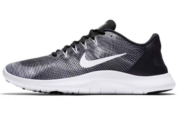 Nike Nike Flex 2018 Rn Black White
