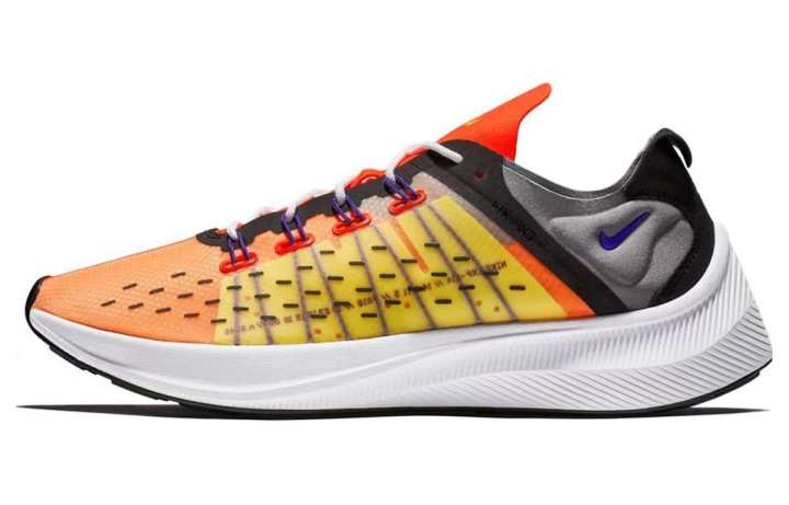 Nike Nike EXP X14 Team Orange Persian Violet
