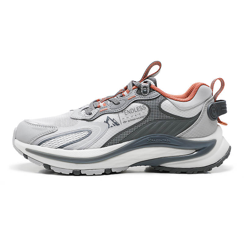 XTEP Creation 3.0 Slip Resistant Abrasion Resistant Outdoor Shoes Men's