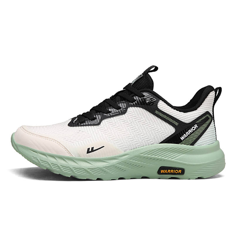 Warrior Abrasion Resistant, Breathable, Lightweight Abrasion Resistant, Breathable, Lightweight Casual Running Shoes