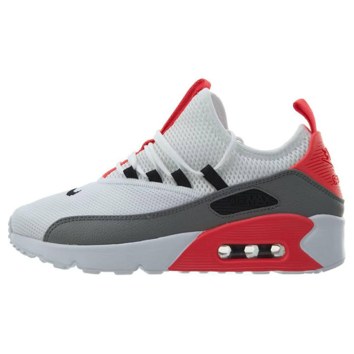 Nike Nike Air Max 90 Ez 'White Dust Solar Red' Women's