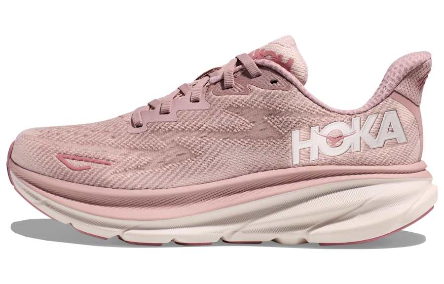 HOKA ONE ONE Clifton 9 Peach Whip Women's